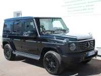 Gebraucht Mercedes G450 AMG line 367 PS (269 kW) 2025 Schwarz SUV