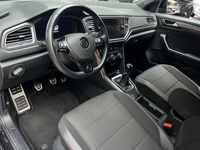Gebraucht VW T-Roc Beats 150 PS (110 kW) 2021 Schwarz SUV
