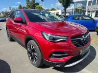 Gebraucht Opel Grandland X 131 PS (96 kW) 2021 Rot SUV