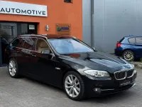 Gebraucht BMW 535 Performance 313 PS (230 kW) 2012 Schwarz Limousine