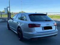 Second-hand Audi A6 218 CP (160 kW) 2015 Argintiu Break
