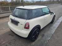 Second-hand Mini ONE 75 CP (55 kW) 2010 Alb Hatchback