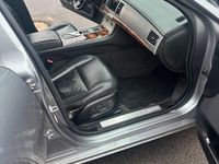 Gebraucht Jaguar XF 241 PS (177 kW) 2010 Grau Limousine