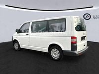 Usado VW T5 140 HP (102 kW) 2012 Branco Van