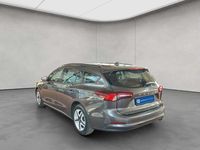 Gebraucht Ford Focus 120 PS (88 kW) 2022 Magnetic grau metallic Kombi