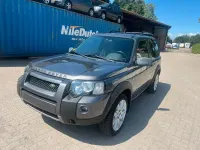 Gebraucht Land Rover Freelander 2 111 PS (81 kW) 2006 Grau SUV