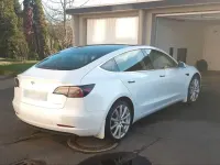 Gebraucht Tesla Model 3 324 kW (441 PS) 2020 Weiß Limousine