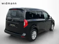 Gebraucht Mercedes T180 Progressive 116 PS (85 kW) 2023 Loparitschwarz metallic Van / Kleinbus