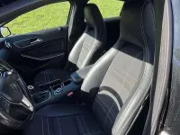 Gebraucht Mercedes A200 156 PS (114 kW) 2014 Schwarz Kleinwagen