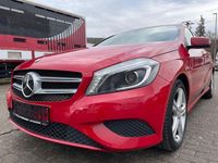 Gebraucht Mercedes A250 211 PS (155 kW) 2014 Rot Limousine