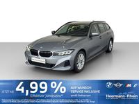 Gebraucht BMW 320 190 PS (139 kW) 2022 Grau Limousine