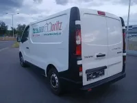Gebraucht Renault Trafic 95 PS (69 kW) 2018 Weiß Van / Kleinbus
