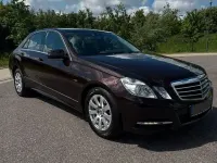 Gebraucht Mercedes E250 204 PS (150 kW) 2011 Braun Limousine