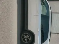 Gebraucht Mercedes GLB200 163 PS (119 kW) 2022 Weiß SUV