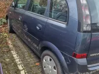 Second-hand Opel Meriva 90 CP (66 kW) 2006 Albastru Monovolum