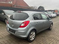 Gebraucht Opel Corsa Active 95 PS (69 kW) 2013 Silber Limousine
