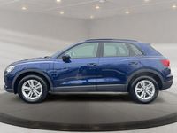 Gebraucht Audi Q3 Basis 245 PS (180 kW) 2022 Blau SUV