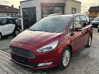 Gebraucht Ford Galaxy Titanium 190 PS (139 kW) 2019 Rot Van / Kleinbus