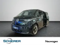 Neu VW ID. Buzz Pro 210 kW (286 PS) 2026 Schwarz Van / Kleinbus