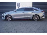 Gebraucht Kia ProCeed GT 204 PS (150 kW) 2022 Silber (lunarsilber metallic) Kombi