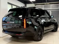 Gebraucht Land Rover Range Rover HSE 349 PS (256 kW) 2022 Schwarz SUV