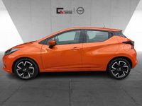 gebraucht Nissan Micra N-Way 1.0 IG-T Xtronic SitzHzg. CarPlay Tempomat