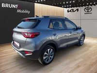 Gebraucht Kia Stonic Vision 101 PS (74 kW) 2025 Astro grey SUV