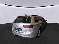 Gebraucht VW Passat 200 PS (147 kW) 2023 Silber Kombi
