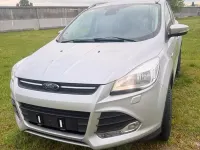 Gebraucht Ford Kuga 150 PS (110 kW) 2016 Silber SUV