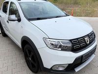 Gebraucht Dacia Sandero Comfort 90 PS (66 kW) 2019 Weiß Limousine