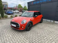 Gebraucht Mini ONE 102 PS (75 kW) 2018 Orange Kleinwagen