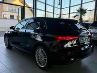 Gebraucht Audi A3 Advanced Plus 150 PS (110 kW) 2023 Brillantschwarz Kleinwagen