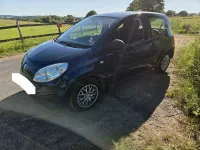 Gebraucht Renault Twingo Authentique 75 PS (55 kW) 2011 Blau Kleinwagen