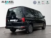 Gebraucht VW Multivan Generation Six 204 PS (150 kW) 2021 Schwarz Van / Kleinbus