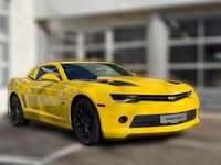 Gebraucht Chevrolet Camaro 328 PS (241 kW) 2015 Gelb Coupé