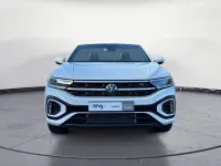 Neu VW T-Roc Cabriolet R-line 150 PS (110 kW) 2025 Weiß Cabrio