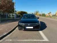 Gebraucht VW Passat GTE 218 PS (160 kW) 2020 Schwarz Kombi