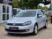 Gebraucht VW Golf VI Team 105 PS (77 kW) 2010 Silber Kleinwagen