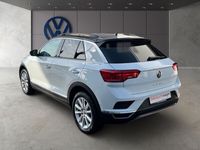 gebraucht VW T-Roc T-Roc 1.6 TDI Style Navi Leder BlindSpot