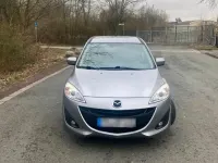 Gebraucht Mazda 5 115 PS (84 kW) 2011 Grau Van / Kleinbus