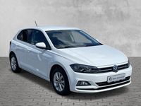 gebraucht VW Polo VI 1.0 TSI Highline LM15 NAVI PDC SHZG TEL