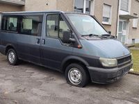 Gebraucht Ford Transit 101 PS (74 kW) 2002 Grau Van / Kleinbus