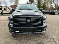 gebraucht Dodge Ram Sport LPG Gas Deutsche Erstauslieferung