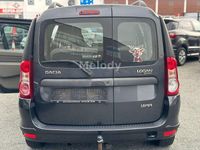 Gebraucht Dacia Logan MCV Ambiance 87 PS (63 kW) 2009 Grau Kombi