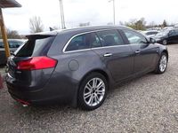 Gebraucht Opel Insignia Cosmo 179 PS (131 kW) 2010 Grau Kombi