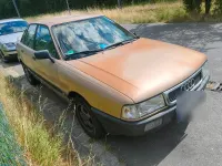 Gebraucht Audi Quattro Sport 100 PS (73 kW) 1987 Coupé