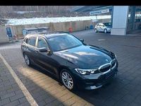 Gebraucht BMW 318 150 PS (110 kW) 2019 Schwarz Kombi