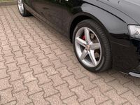 Używany Audi A4 160 KM (117 kW) 2008 Czarny Sedan/Limuzyna
