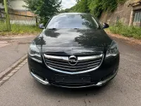 Gebraucht Opel Insignia 250 PS (183 kW) 2015 Schwarz Limousine