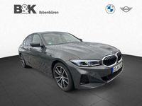 gebraucht BMW 318 318 d Limousine LED Navi RFK Sportsitze HiFi SH DAB Bluetooth Klima PDC el. Fenst